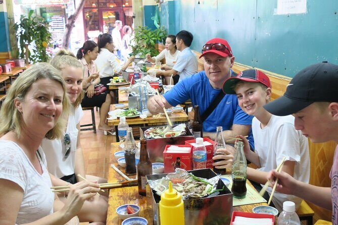 Private kid-friendly Hanoi food tour with a taste of great dishes - Who Will Love This Tour?