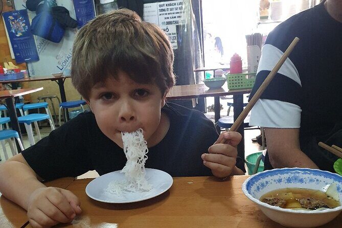 Private kid-friendly Hanoi food tour with a taste of great dishes - Frequently Asked Questions