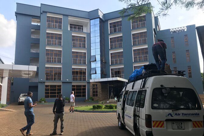 Private Kilimanjaro Airport Transfer to or from Tanzania - What You Can Expect on Your Journey