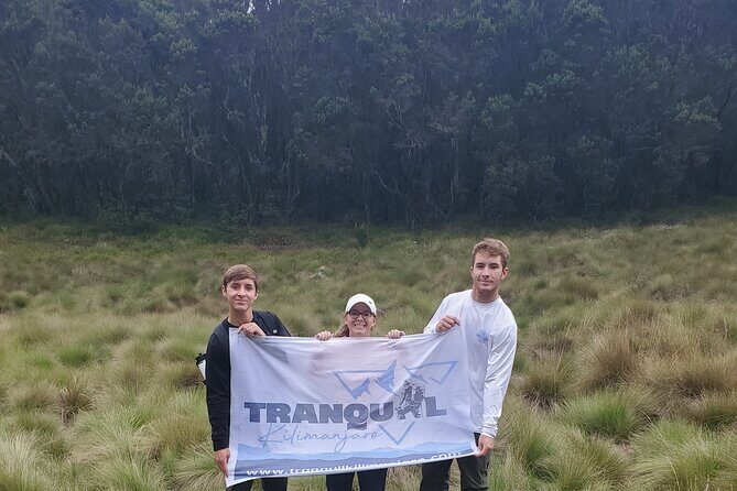 Private Kilimanjaro Day Hike to Marangu Route's Mandara Hut - Practical Tips for the Day