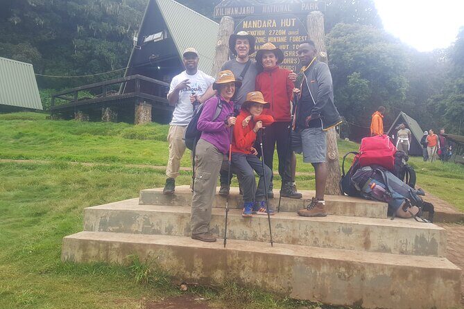 Private Kilimanjaro Day Hike to Marangu Route's Mandara Hut - The Sum Up