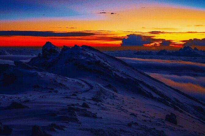 Private Kilimanjaro Hike 7 Day Lemosho Route - An Overview of the Kilimanjaro Lemosho Route with Nafika Tours
