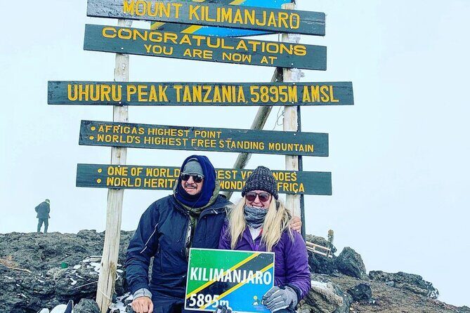 Private Kilimanjaro Hike 7 Day Lemosho Route - Practicalities to Keep in Mind