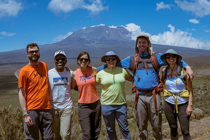 Private Kilimanjaro Hike 7 Day Lemosho Route - The Sum Up