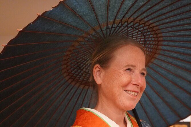 Private Kimono and tea ceremony at local home near Tokyo Disney - The Experience in Detail