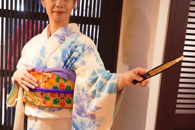 Private Kimono and tea ceremony at local home near Tokyo Disney - FAQs