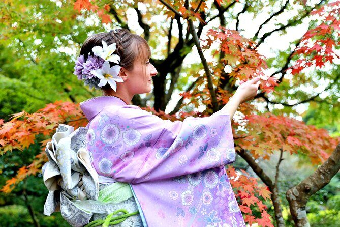Private Kimono Elegant Experience in the Castle Town of Matsue - Why Choose the Kimono Experience in Matsue?