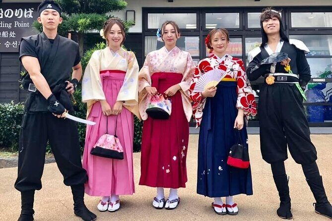 Private Kimono Elegant Experience in the Castle Town of Matsue - Who Will Love This Tour?