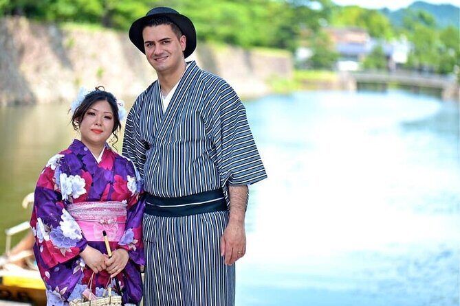 Private Kimono Elegant Experience in the Castle Town of Matsue - Final Thoughts