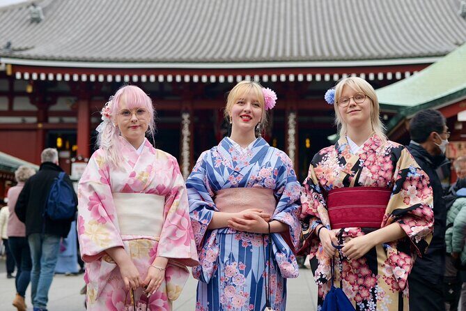 Private Kimono photo shooting tour in ancient city Kamakura - Who Will Love This Tour?