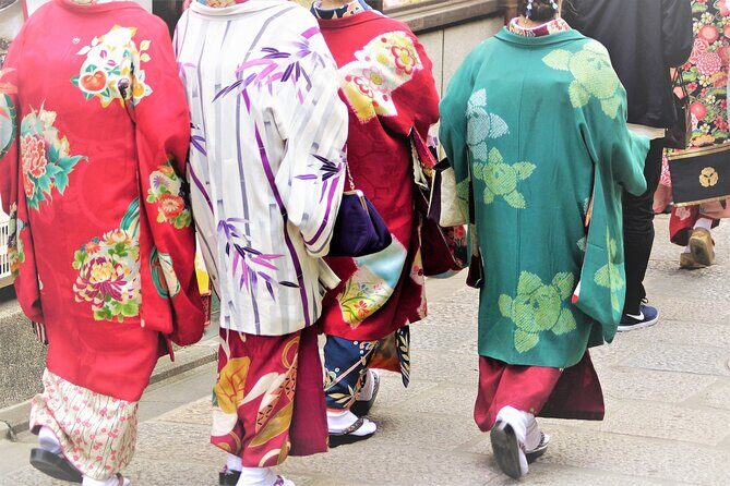Private Kimono Photography Session in Kyoto - Who Will Love This Experience?