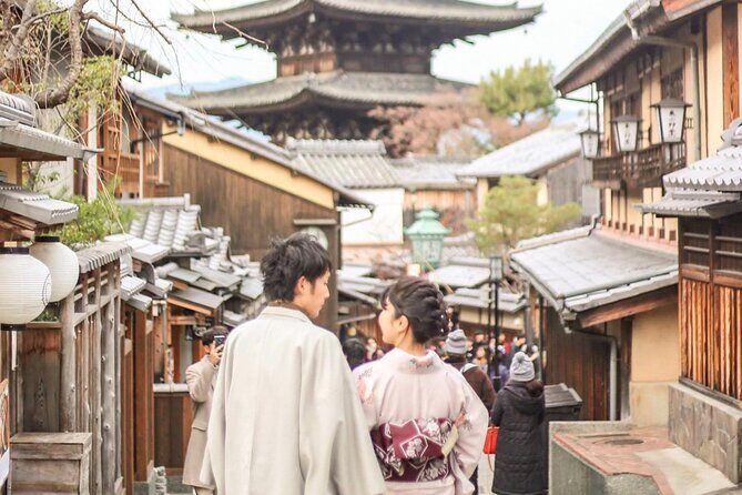 Private Kimono Photography Session in Kyoto - The Sum Up