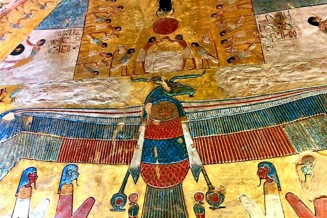 Private King Tut's Tomb, Valley of the Kings & Queens, Hatshepsut - Pickup and Transportation