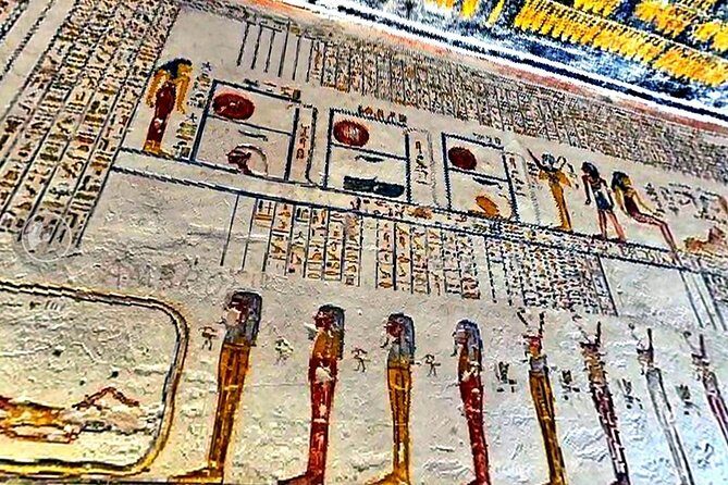 Private King Tut's Tomb, Valley of the Kings & Queens, Hatshepsut - Hatshepsut’s Temple