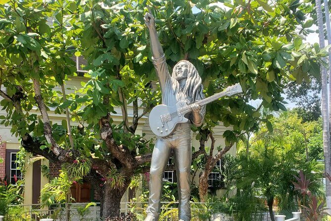 Private Kingston and Bob Marley Museum Tour from Ocho Rios - Exploring the Private Kingston and Bob Marley Museum Tour from Ocho Rios