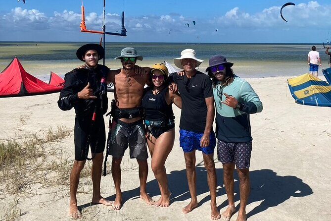 Private Kiteboarding Lesson in the Riviera Maya - Key Points