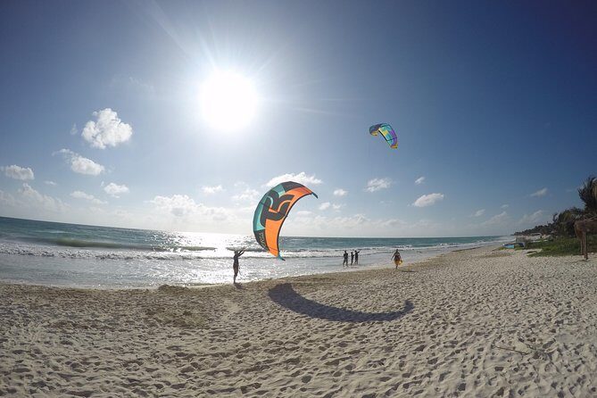 Private Kiteboarding Lesson in Tulum - What Makes This Kiteboarding Lesson Stand Out?