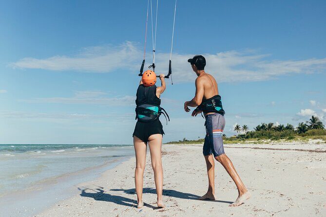 Private Kiteboarding Lessons in El Cuyo - Key Points