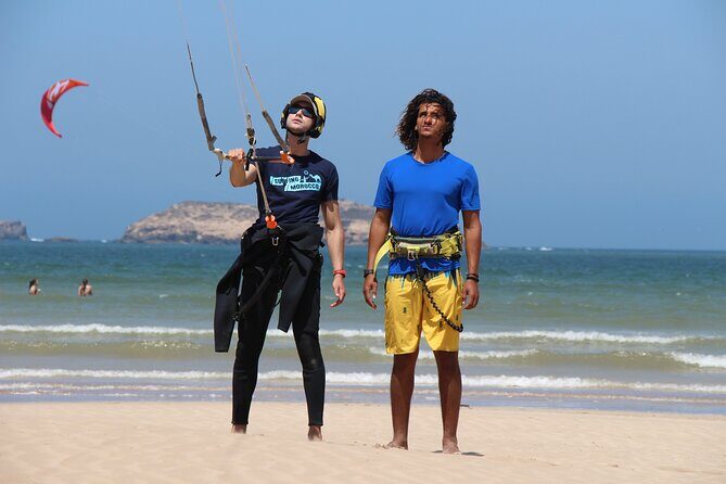 Private Kitesurf Lesson in Essaouira Morocco - Who This Tour Is Perfect For