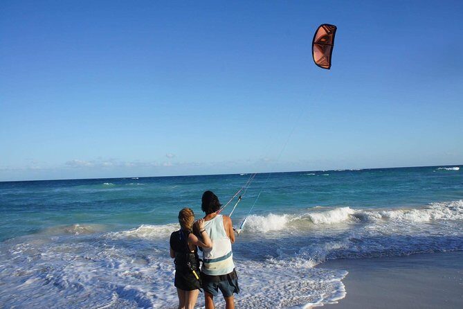 Private Kitesurfing Lessons in Tulum with a Private Beach Access 3hrs - The Value of a Three-Hour Private Lesson