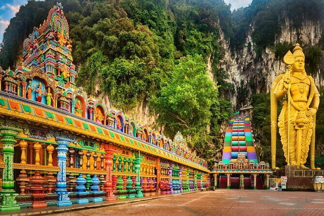 Private KL City Tour with Petronas Twin Towers and Batu Caves - Who Should Book This Tour?