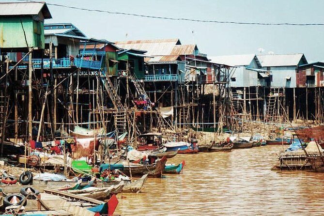 Private Kompong Phluk Floating Village Guided Tour - In-Depth Look at the Tour