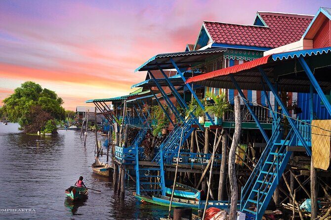 Private Kompong Phluk Floating Village Guided Tour - The Authentic Experience