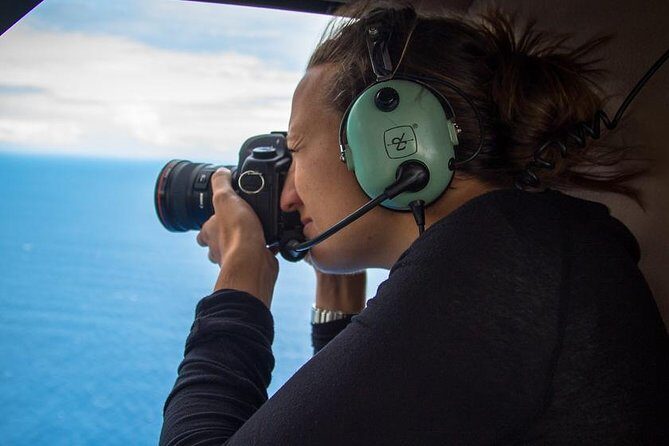 Private Kona Coast Helicopter Tour: All Window Seats - An In-Depth Look at the Tour Itinerary and Experience