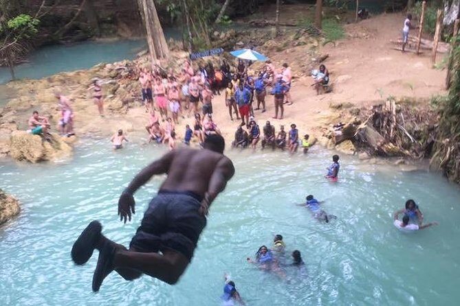 Private Konoko Falls and Blue Hole Combo Tour from Ocho Rios - FAQs