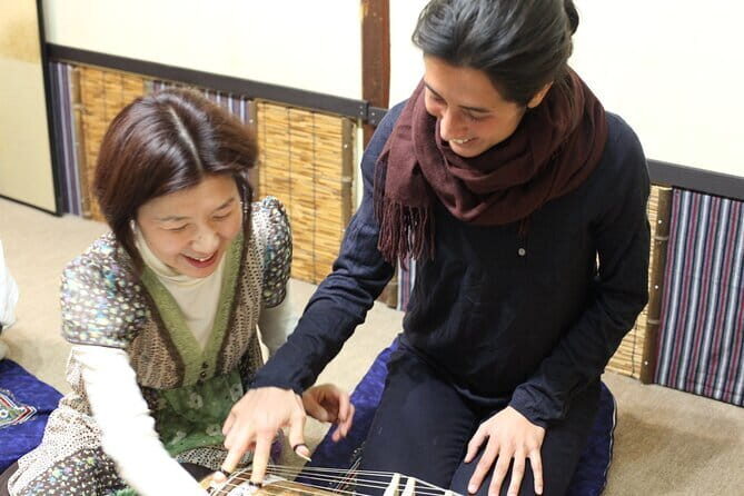 Private Koto Lesson in Kyoto with a Professional Koto Performer - Introduction: A Unique Cultural Encounter in Kyoto