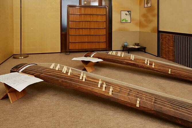 Private Koto Lesson in Kyoto with a Professional Koto Performer - The Value of This Experience