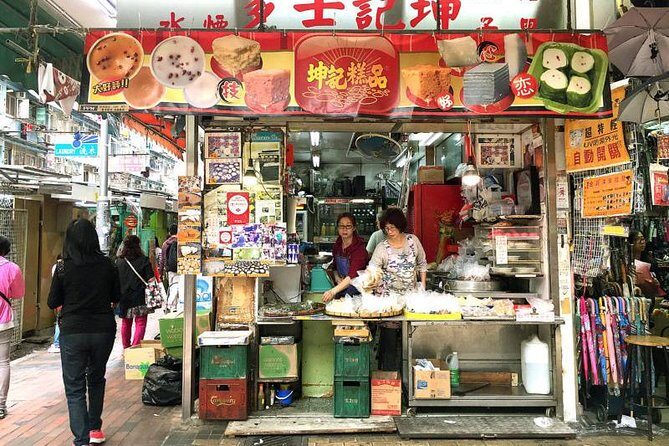 Private Kowloon Michelin Rated Street Food & Culture Tour - The Authenticity and Value