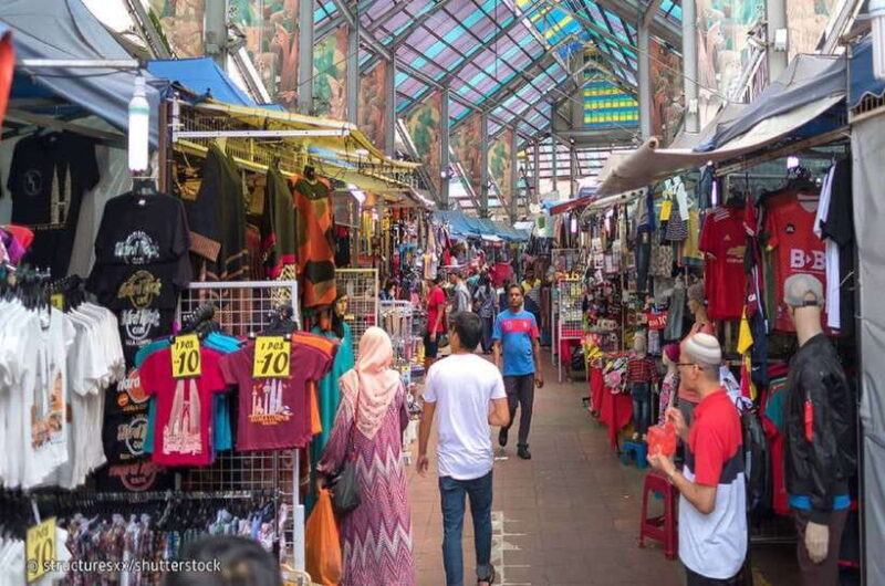 Private Kuala Lumpur and Putrajaya Highlights in One Day - Key Points