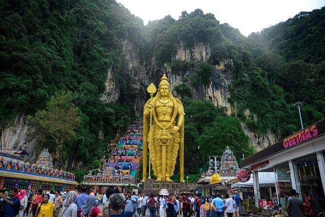 Private Kuala Lumpur Customizable Orientation Full Day Tour - What You Can Expect from the Tour