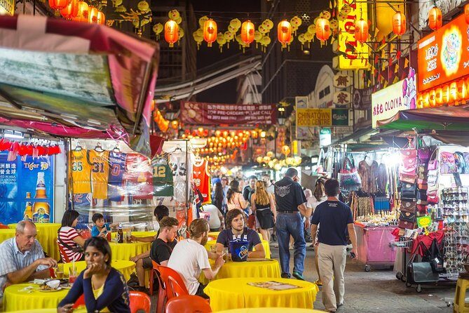 Private Kuala Lumpur Night Market And Food Tour - Who Will Benefit Most