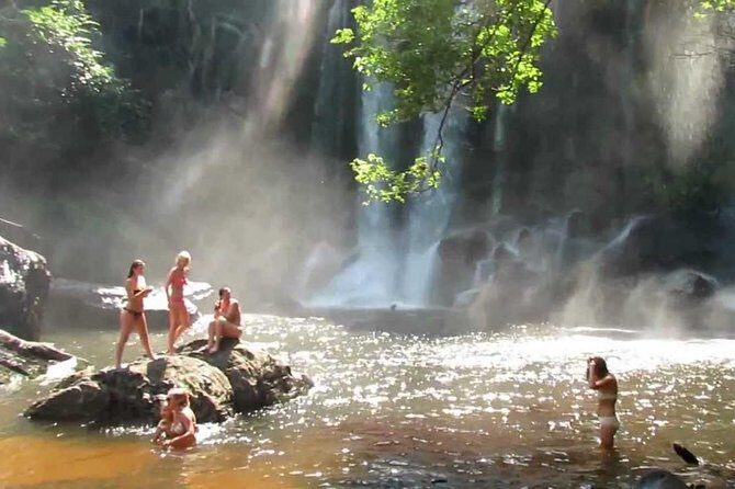 Private Kulen Mountain and Beng Mealea Temple Tour - The Itinerary in Detail