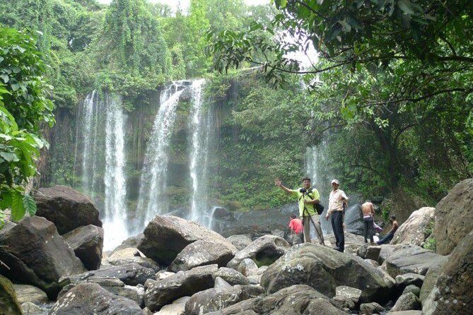 Private Kulen Mountain-Banteay Srei and Kampong Phluk Village - FAQ