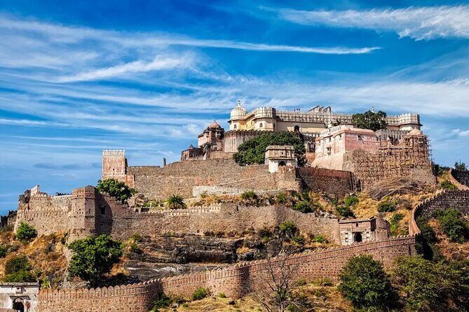 Private Kumbhalgarh and Ranakpur Tour from Udaipur - A Closer Look at the Itinerary and Experience