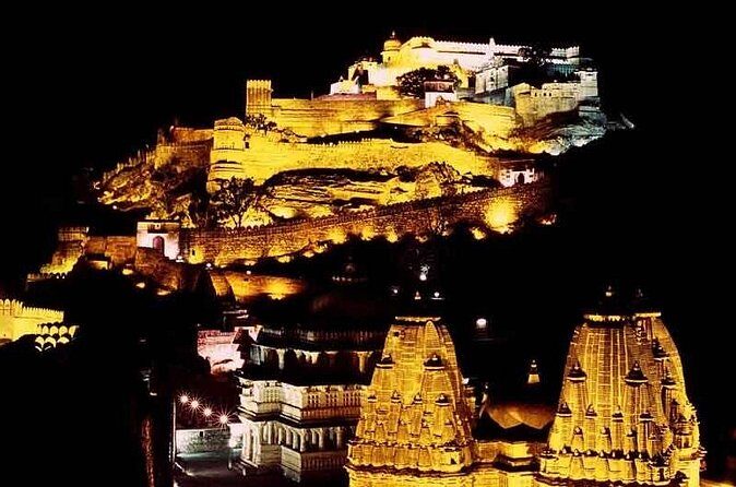 Private Kumbhalgarh and Ranakpur Tour from Udaipur - The Sum Up