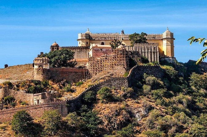 Private Kumbhalgarh and Ranakpur Tour from Udaipur - FAQ