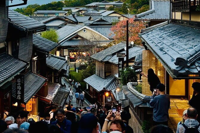 Private Kyoto Customizable Day Tour with English Speaking Driver - A Deep Dive Into the Kyoto Private Day Tour