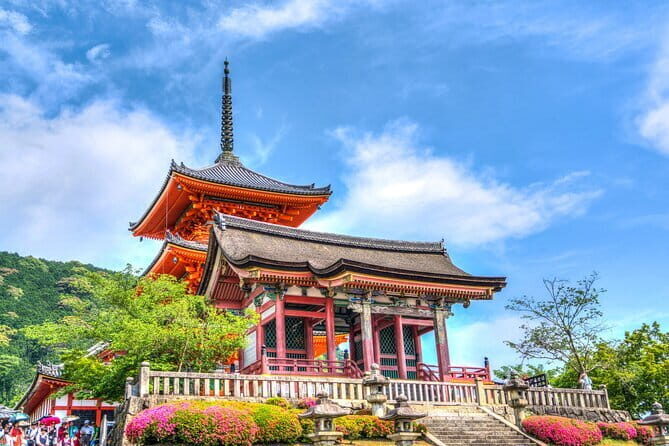 Private Kyoto Customizable Day Tour with English Speaking Driver - FAQ