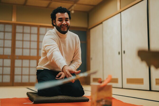 Private Kyoto Fan Painting & Edo-Style Tosenkyo Game Experience - What Makes This Tour Stand Out?