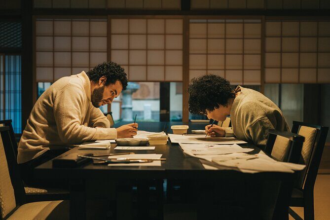Private Kyoto Fan Painting & Edo-Style Tosenkyo Game Experience - Who Will Love This Experience?