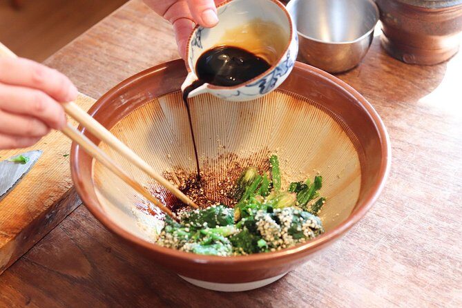 Private Kyoto Market Tour and Authentic Cooking Class with Aki - Discover Kyoto’s Culinary Charm with Aki’s Private Market and Cooking Tour