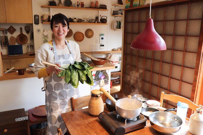 Private Kyoto Market Tour and Authentic Cooking Class with Aki - The Sum Up