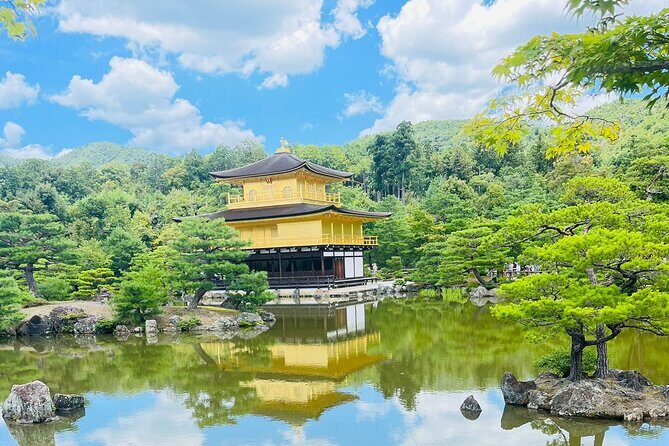 Private Kyoto Nara Customized Day Tour With English Guide & Veh - Key Points