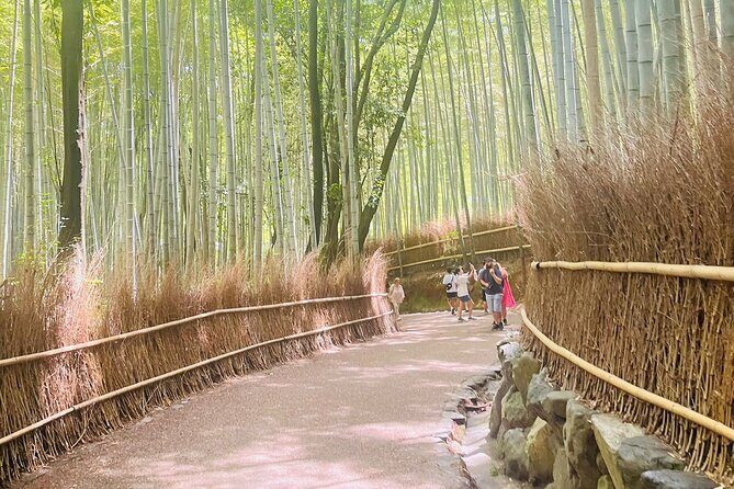 Private Kyoto Nara Customized Day Tour With English Guide & Veh - Frequently Asked Questions