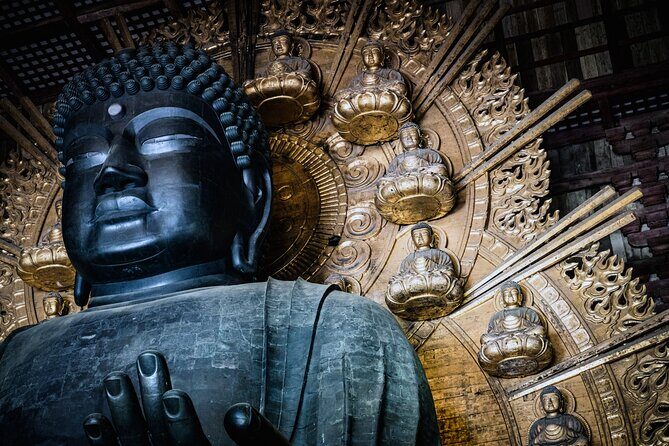 Private Kyoto Nara Tour by Car with Deer, Buddha and More - Frequently Asked Questions