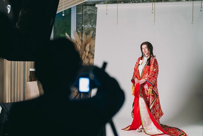 Private Kyoto Photography and Dress up Adventure ALL PLAN) - The Sum Up